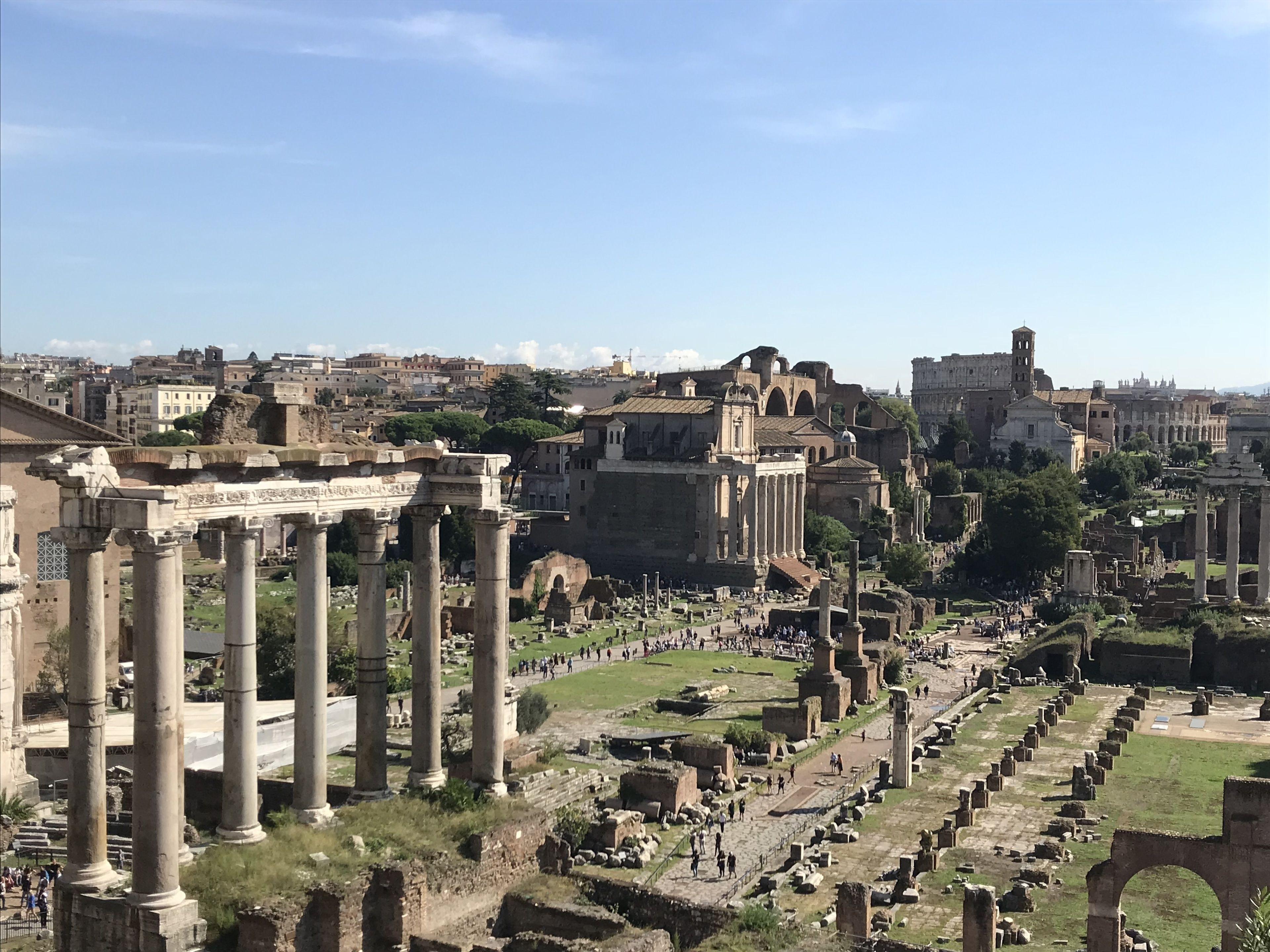 Residenza Roma Imperiale — Foto 2